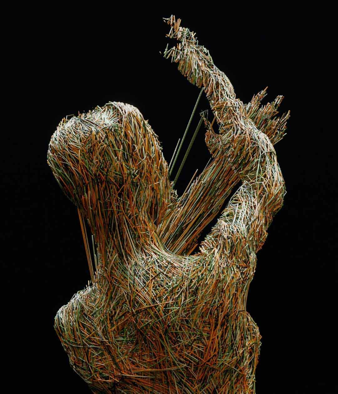 Human 3D pose